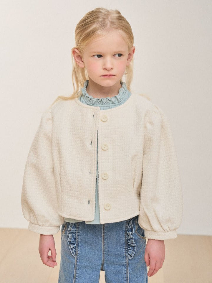 Lolobole - Korean Children Fashion - #toddlerclothing - Puff Jacket - 10