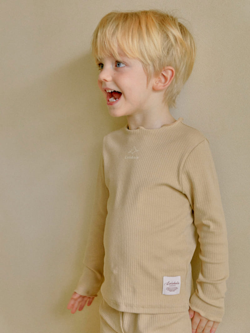 Lolobole - Korean Children Fashion - #toddlerclothing - Lolo Terry Easywear