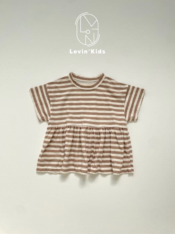 Lovin - Korean Children Fashion - #Kfashion4kids - Flare ST Tee - 5