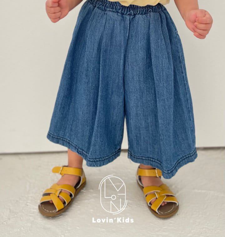 Lovin - Korean Children Fashion - #fashionkids - Hive Pants - 8