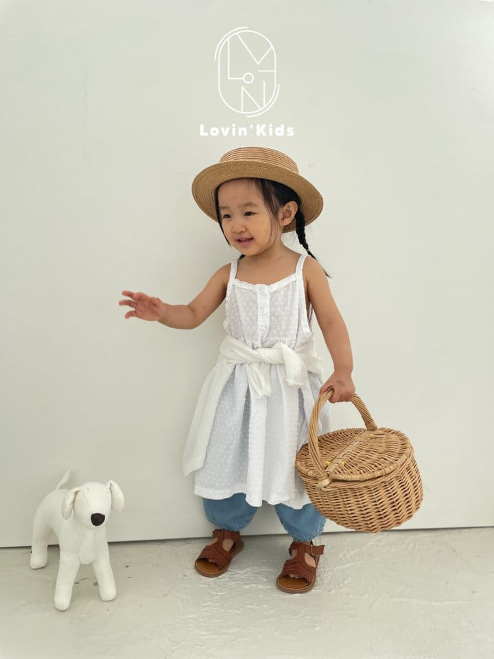 Lovin - Korean Children Fashion - #kidsshorts - Popcorn One-Piece - 7
