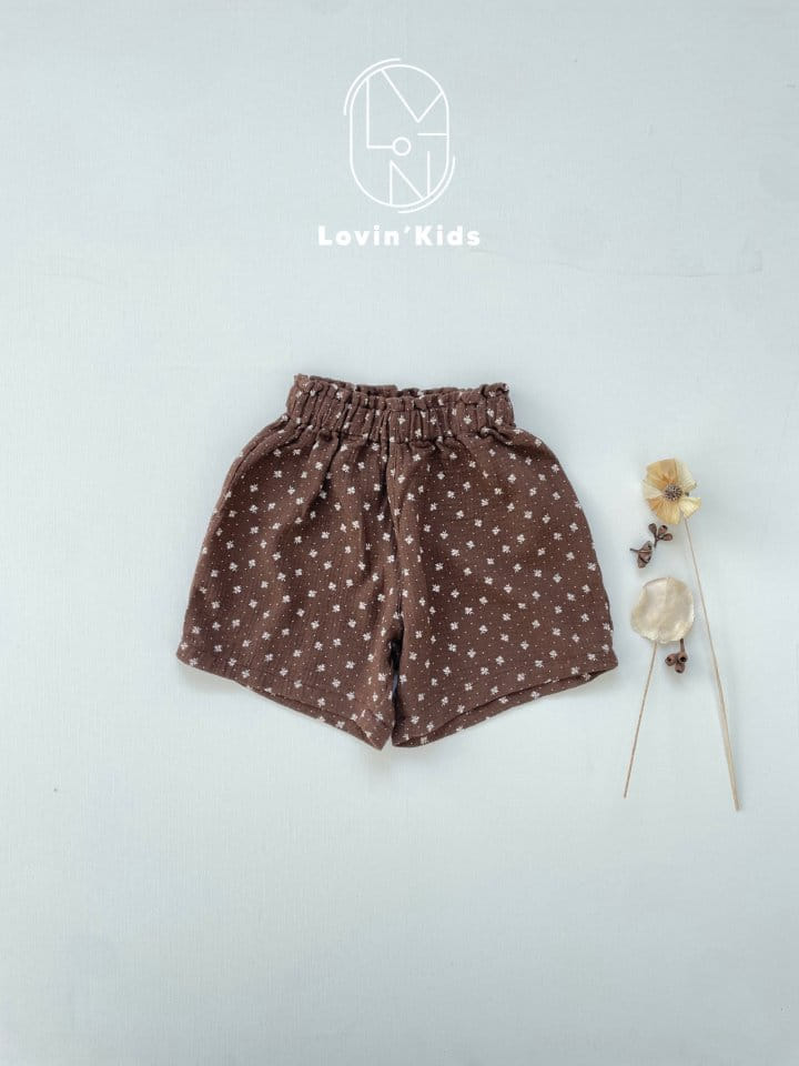 Lovin - Korean Children Fashion - #kidsshorts - Fog Gauze Shorts - 6