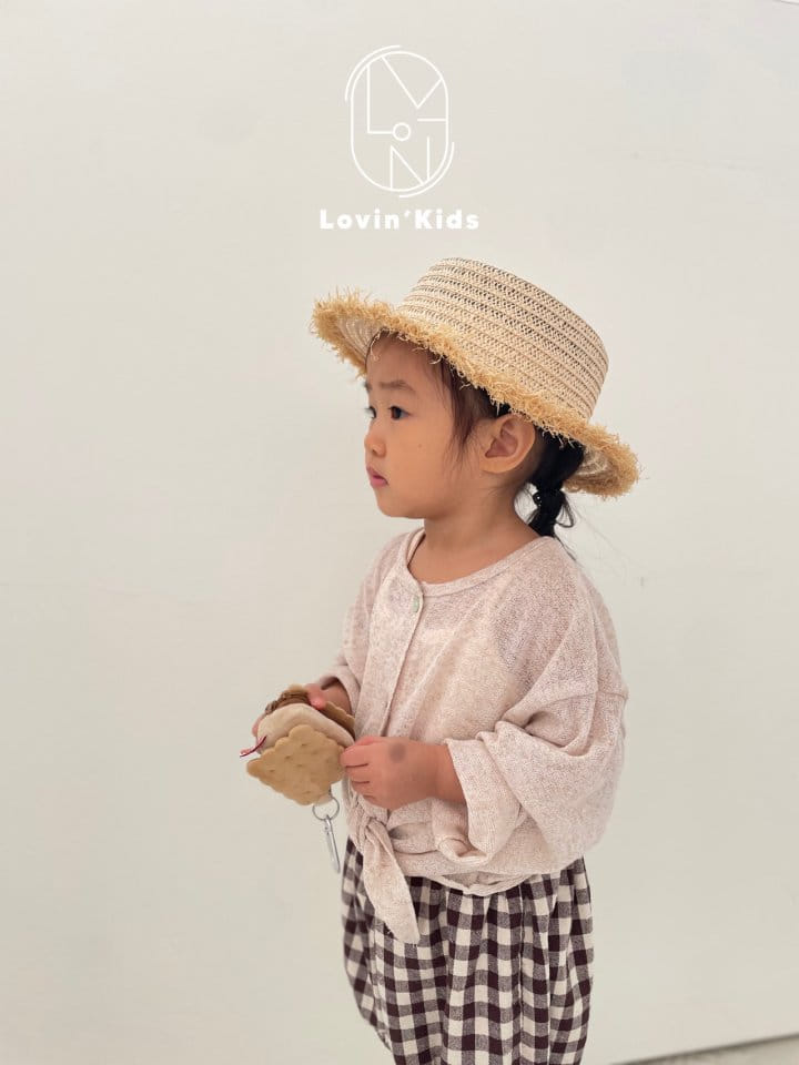 Lovin - Korean Children Fashion - #kidsstore - Musk Cardigan - 10