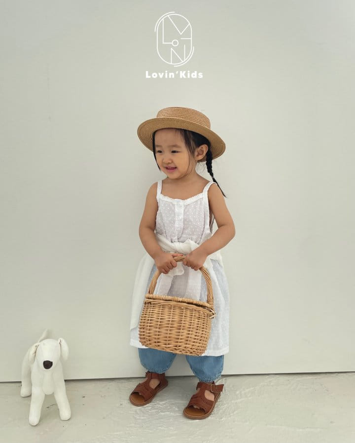 Lovin - Korean Children Fashion - #kidsstore - Popcorn One-Piece - 8