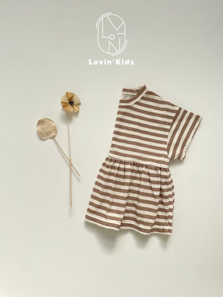 Lovin - Korean Children Fashion - #kidsstore - Flare ST Tee - 3