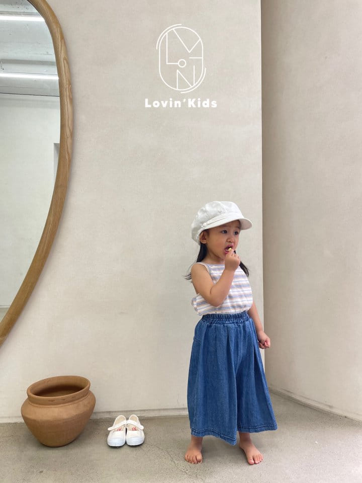 Lovin - Korean Children Fashion - #kidzfashiontrend - Hive Pants - 11