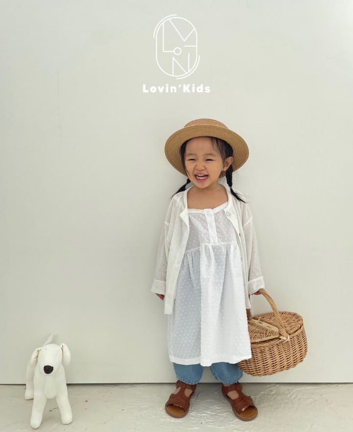 Lovin - Korean Children Fashion - #littlefashionista - Popcorn One-Piece - 11