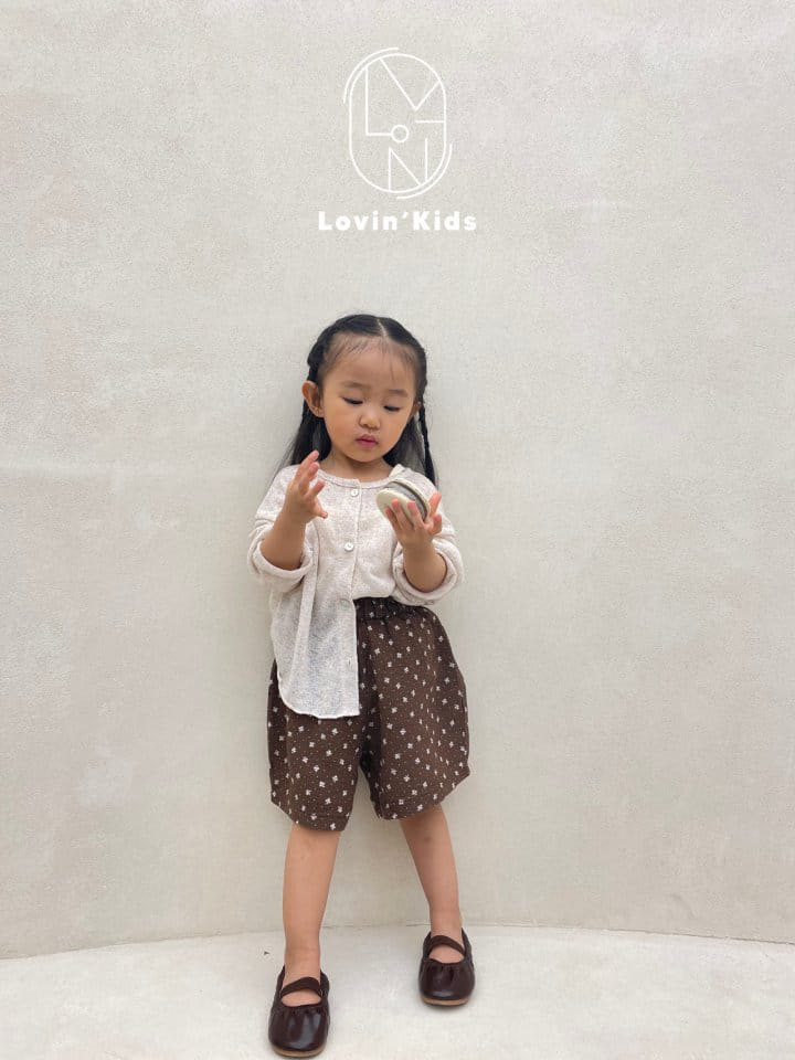 Lovin - Korean Children Fashion - #littlefashionista - Fog Gauze Shorts - 10