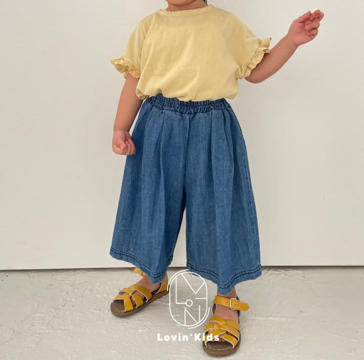 Lovin - Korean Children Fashion - #magicofchildhood - Angel Wing Tee - 8