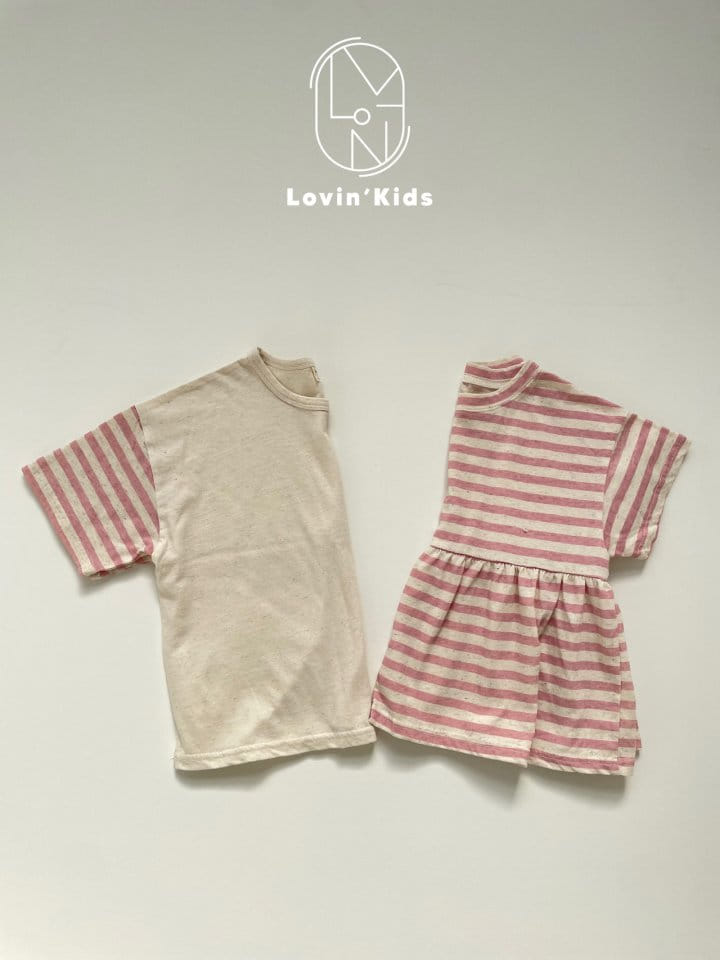 Lovin - Korean Children Fashion - #magicofchildhood - Flare ST Tee - 7