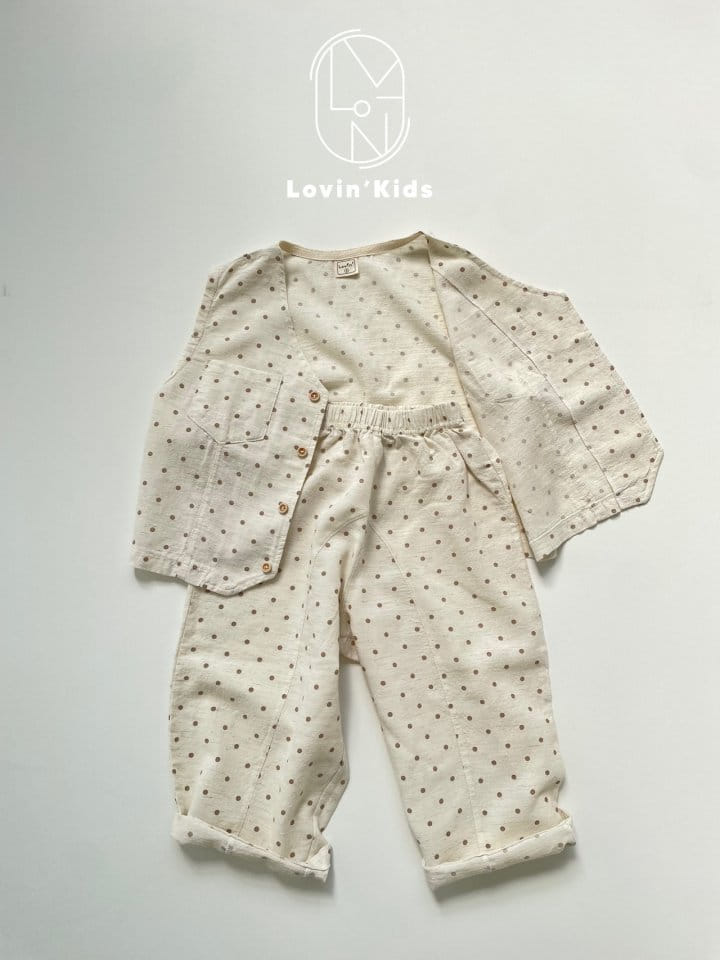 Lovin - Korean Children Fashion - #prettylittlegirls - Linen Vest - 9