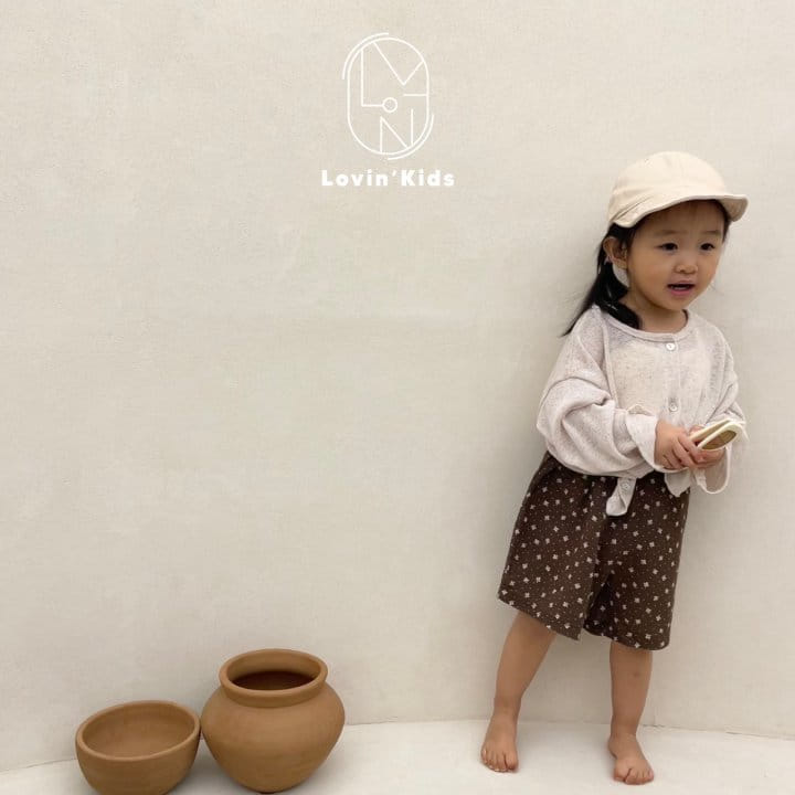 Lovin - Korean Children Fashion - #stylishchildhood - Musk Cardigan - 3