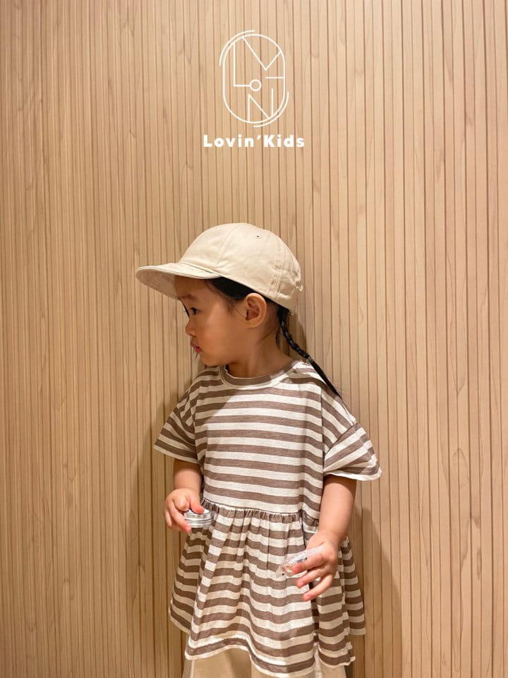 Lovin - Korean Children Fashion - #todddlerfashion - Flare ST Tee - 10