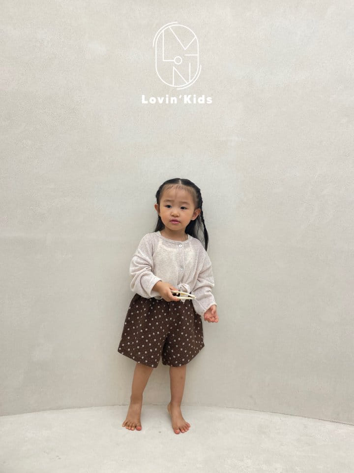 Lovin - Korean Children Fashion - #toddlerclothing - Musk Cardigan - 2