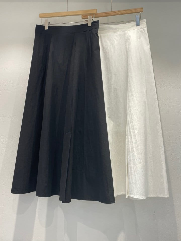 Lowell - Korean Women Fashion - #momslook - Ovecien Skirt - 10