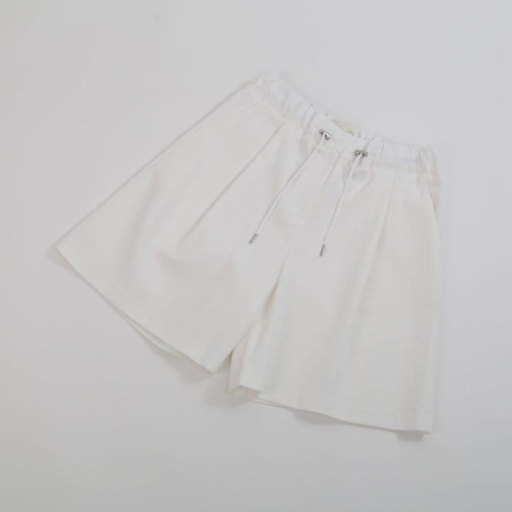 Lowell - Korean Women Fashion - #thatsdarling - Bern Shorts - 8