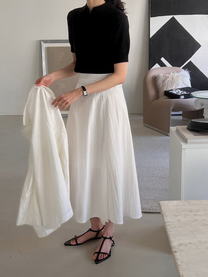 Lowell - Korean Women Fashion - #thelittlethings - Ovecien Skirt - 7