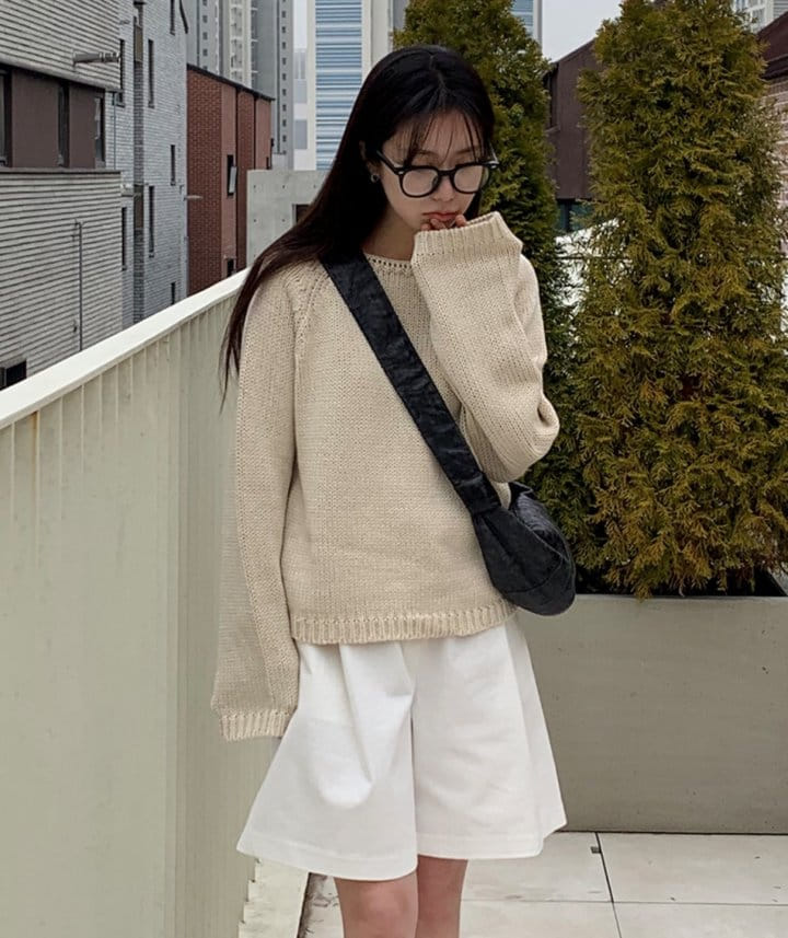 Lowell - Korean Women Fashion - #womensfashion - Bern Shorts