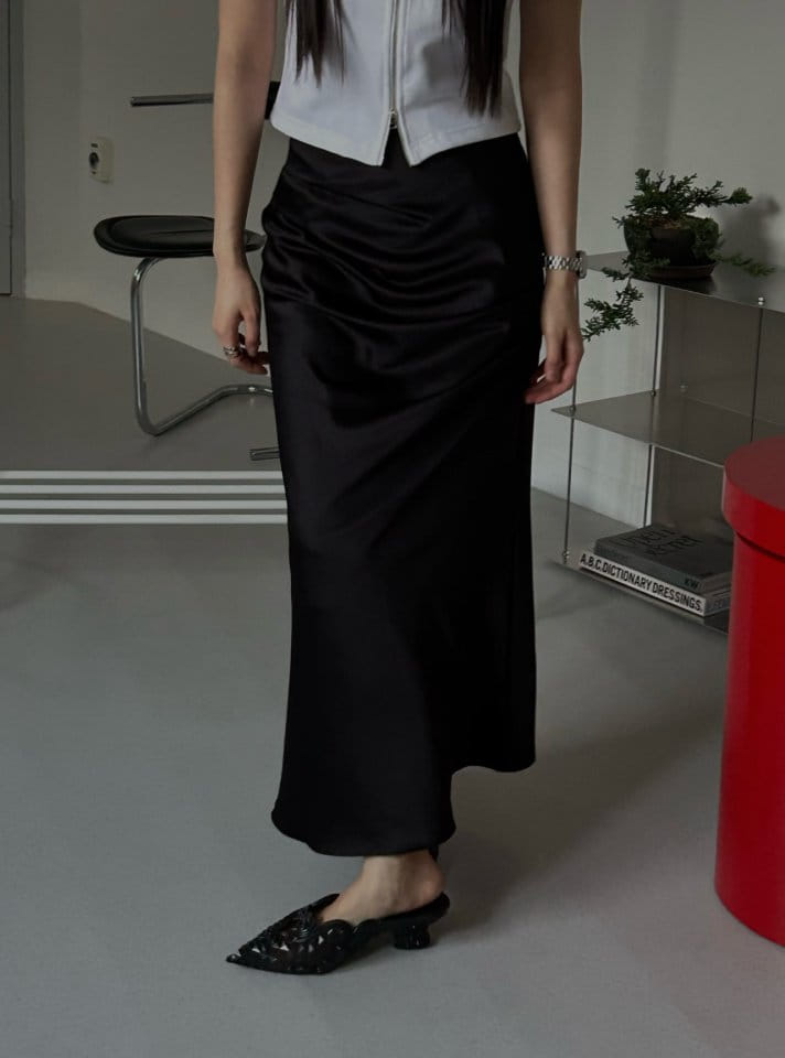 Made - Korean Women Fashion - #momslook - If Skirt - 6