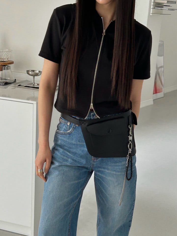 Made - Korean Women Fashion - #momslook - Bag Keyring - 10