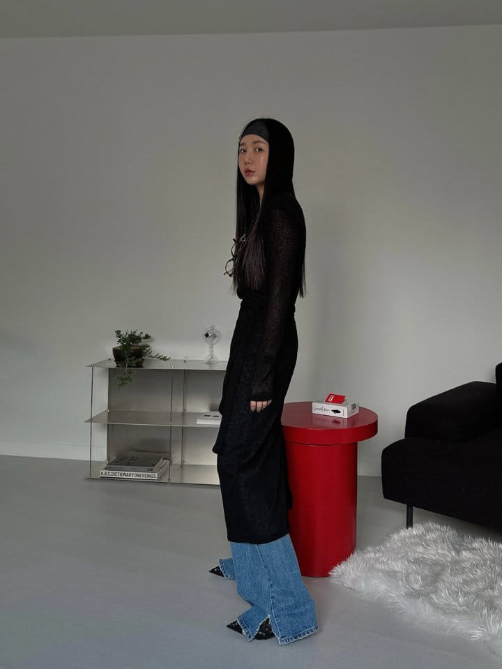 Made - Korean Women Fashion - #momslook - Plan One-Piece - 3