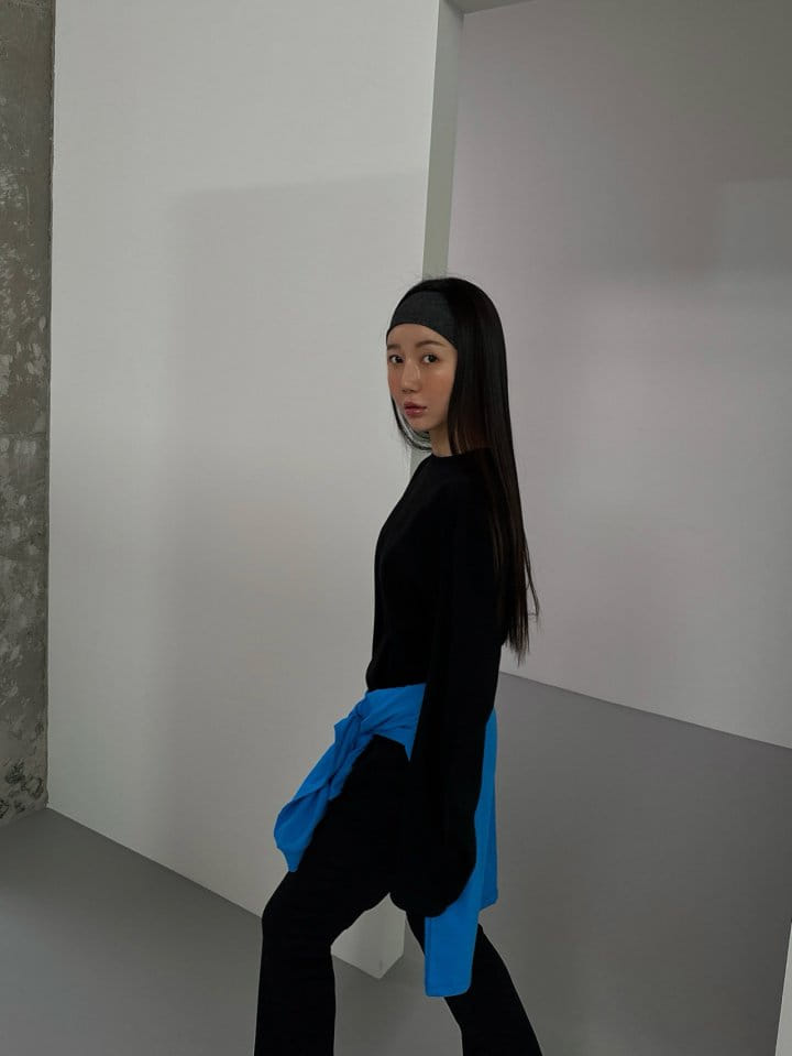 Made - Korean Women Fashion - #momslook - Volume Tee - 2