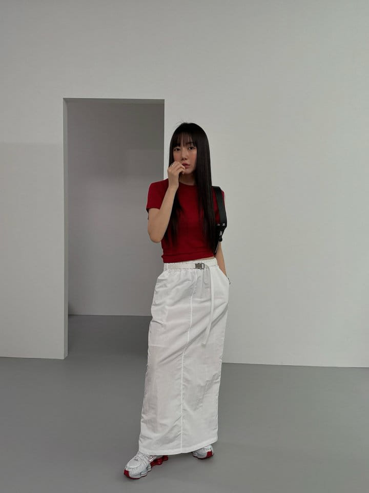 Made - Korean Women Fashion - #momslook - Y2 Skirt - 11