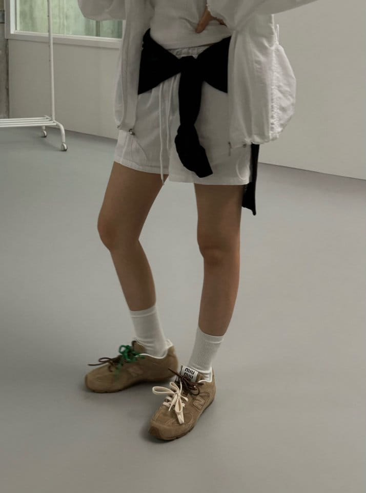 Made - Korean Women Fashion - #momslook - Y2 Short Pants - 2