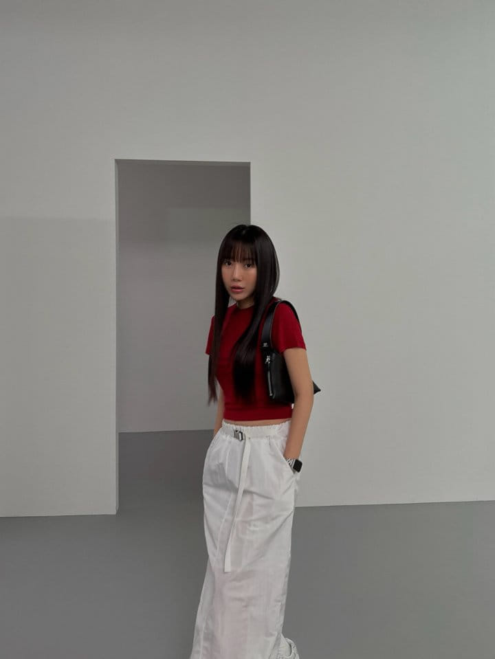 Made - Korean Women Fashion - #momslook - Daily Tee - 8