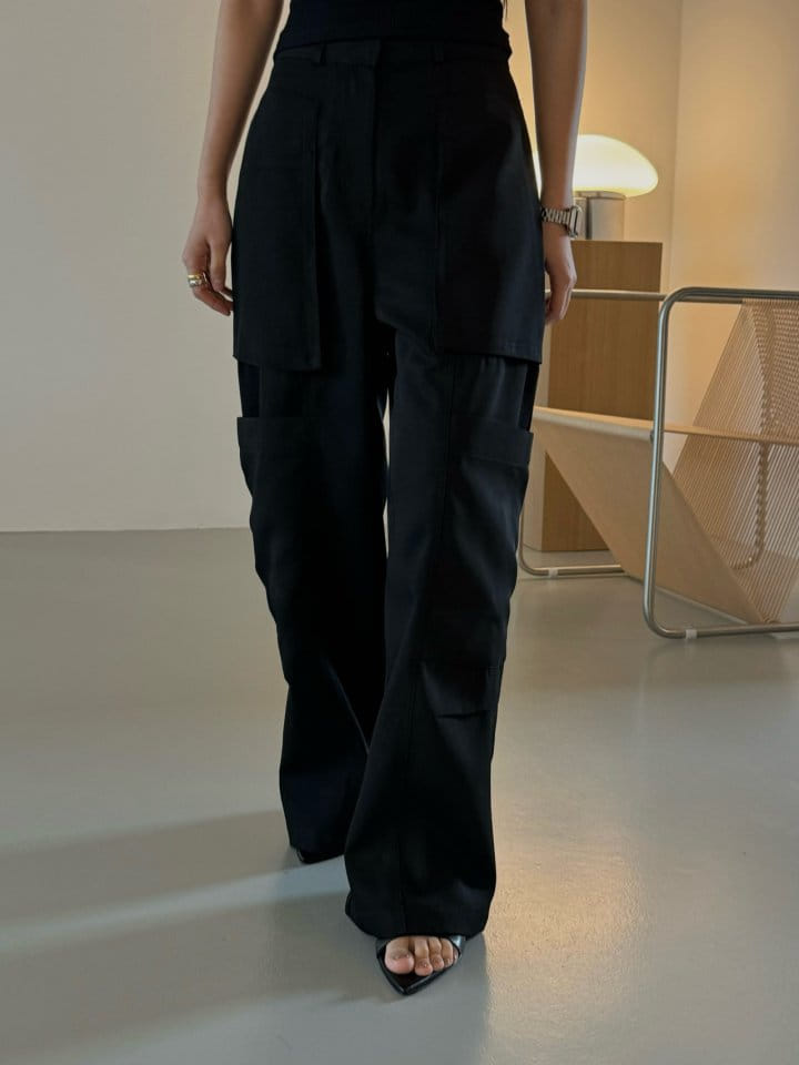 Made - Korean Women Fashion - #momslook - Bene Pants - 3