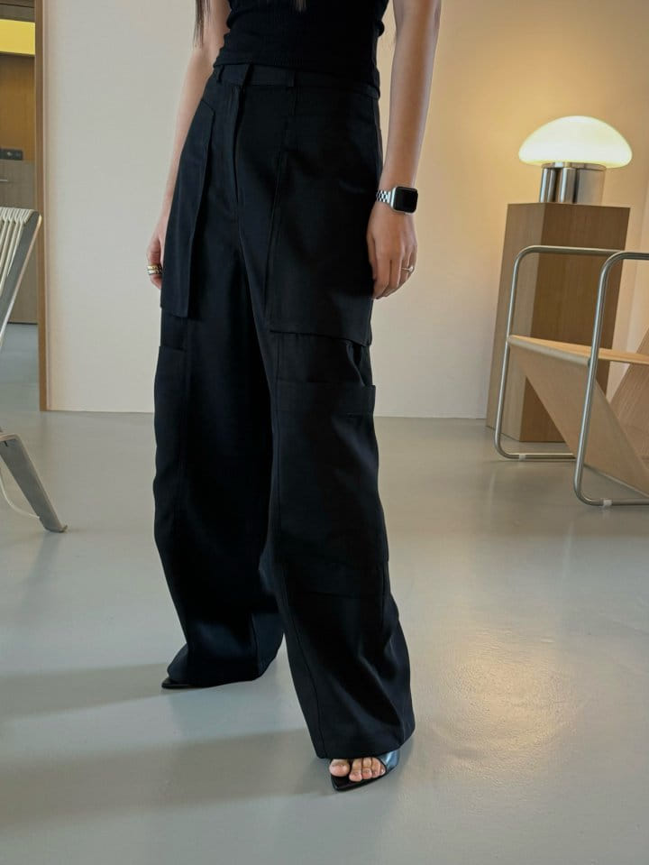 Made - Korean Women Fashion - #momslook - Bene Pants - 4