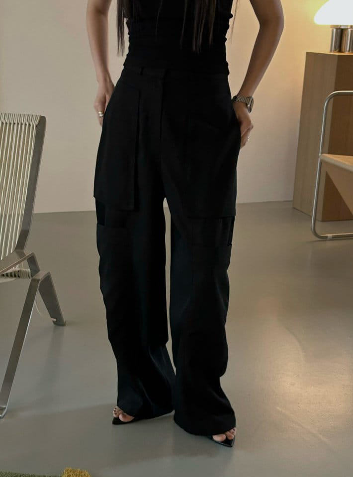 Made - Korean Women Fashion - #momslook - Bene Pants - 5