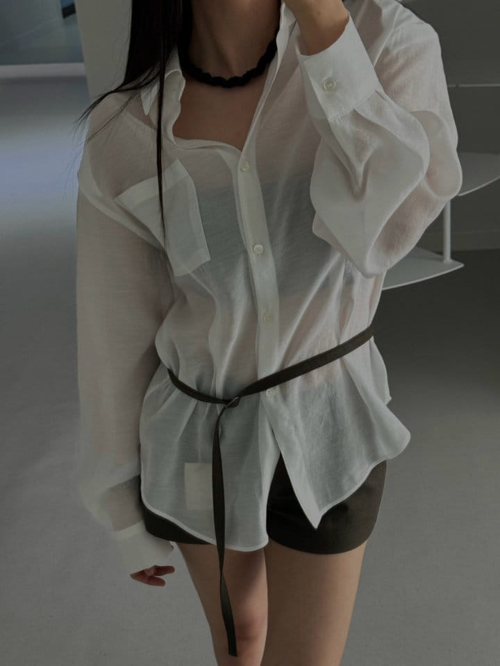 Made - Korean Women Fashion - #momslook - Twist Necklace - 11