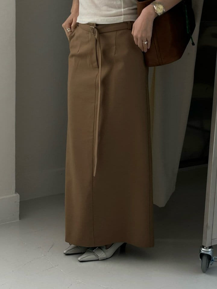 Made - Korean Women Fashion - #momslook - Maxi Skirt - 7