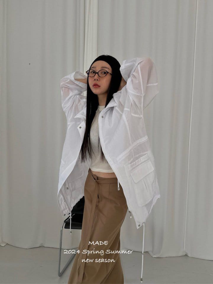 Made - Korean Women Fashion - #momslook - Berlin Jumper - 6