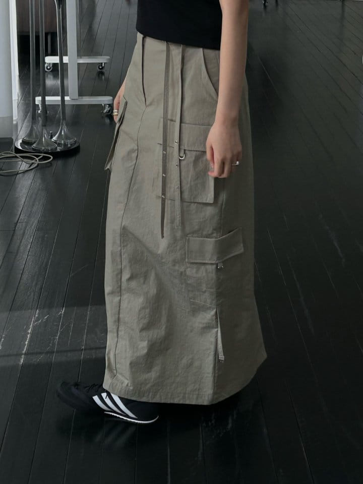 Made - Korean Women Fashion - #pursuepretty - Howse Skirt - 3