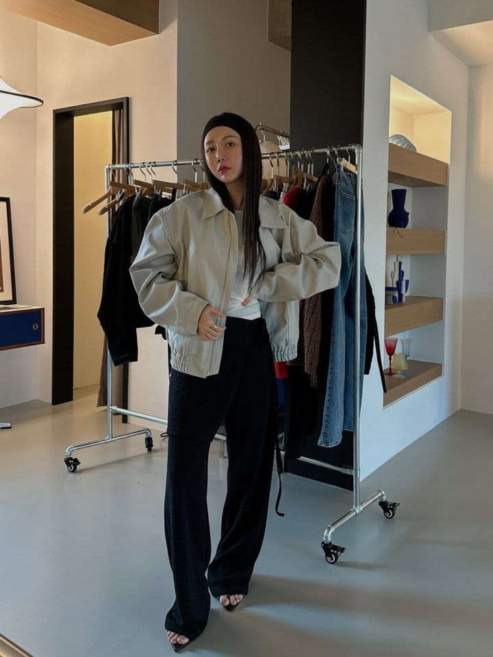 Made - Korean Women Fashion - #shopsmall - Toss Pants - 11