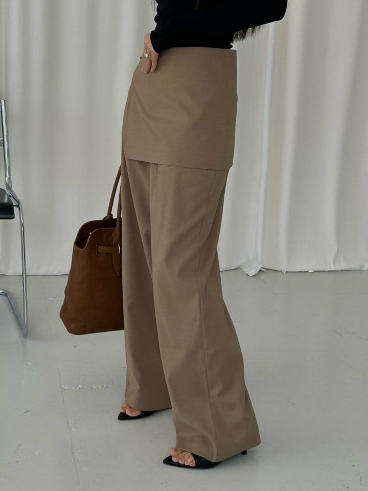 Made - Korean Women Fashion - #thelittlethings - Almond Pants - 3