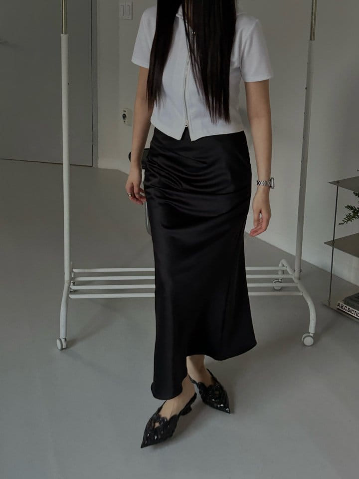 Made - Korean Women Fashion - #womensfashion - If Skirt - 7