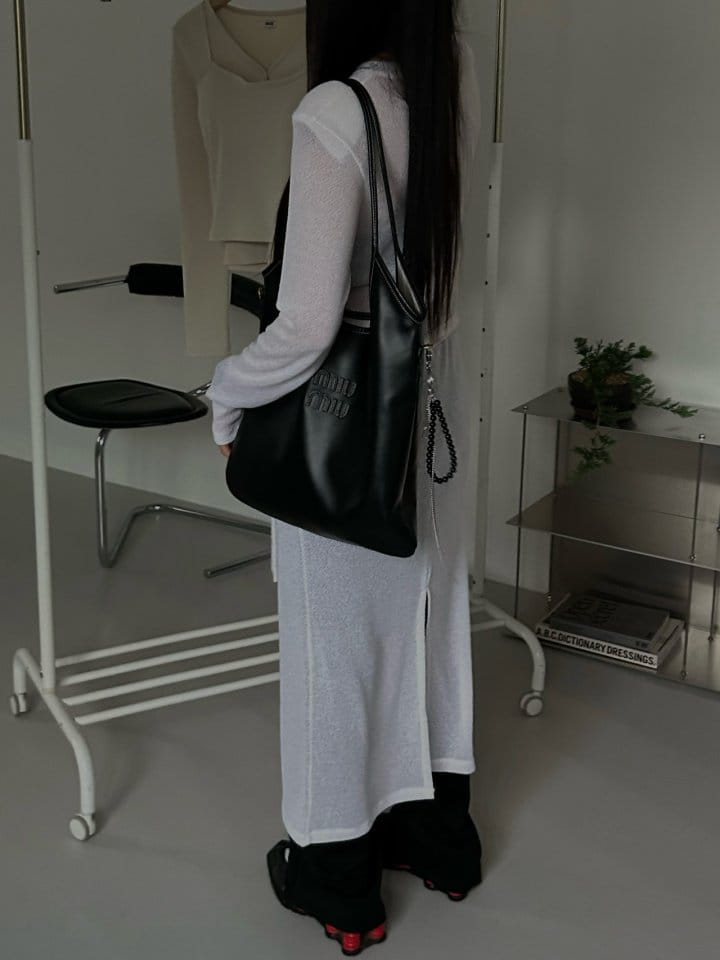 Made - Korean Women Fashion - #womensfashion - Bag Keyring - 9