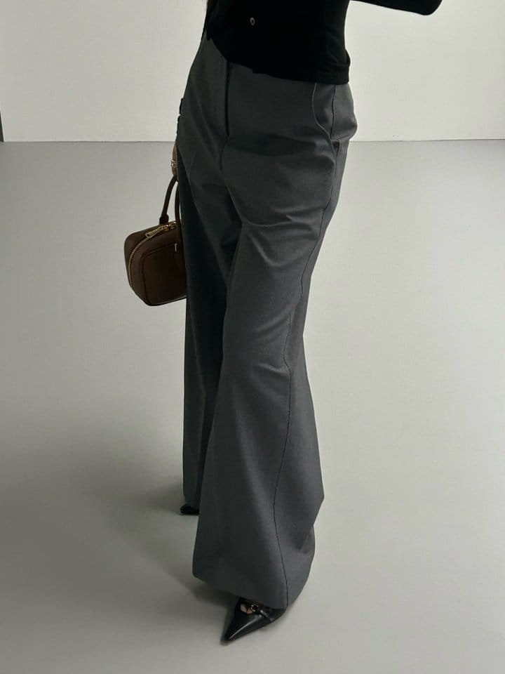 Made - Korean Women Fashion - #womensfashion - Base Pants
