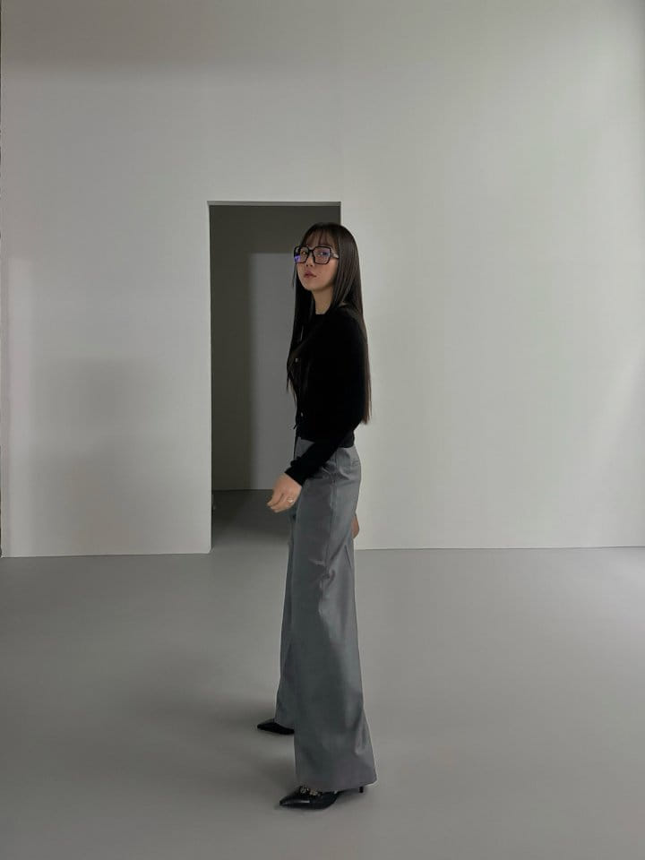Made - Korean Women Fashion - #womensfashion - Base Pants - 9