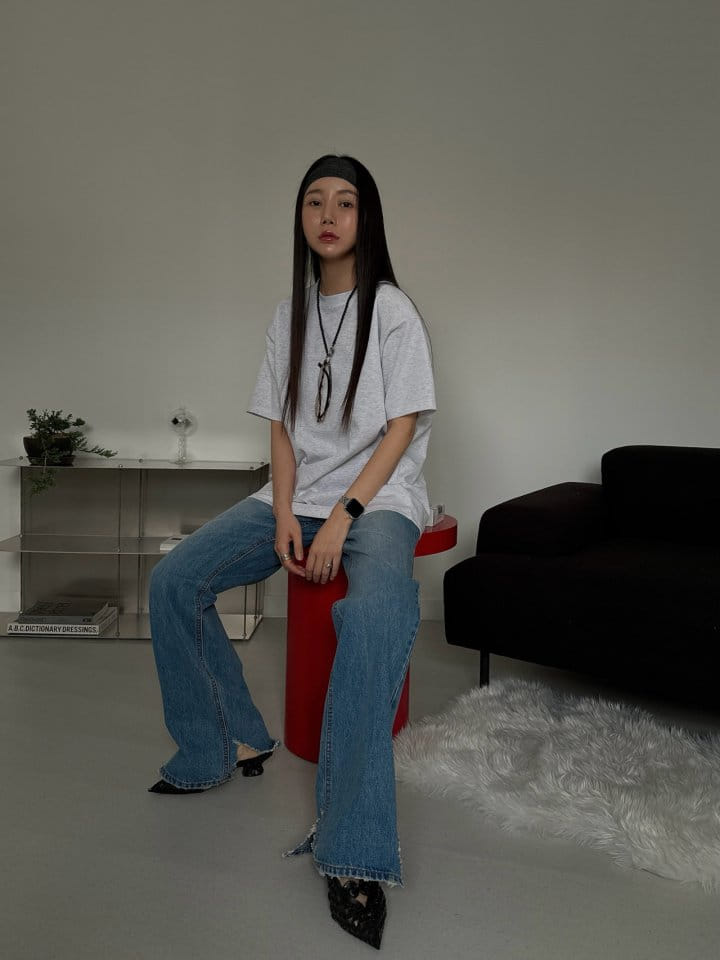 Made - Korean Women Fashion - #womensfashion - Frame Strap  - 10