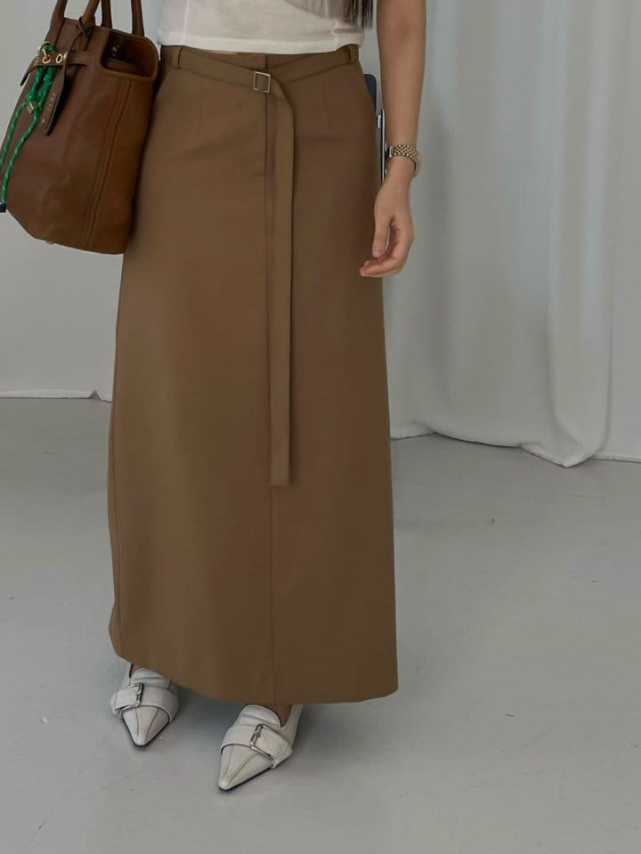 Made - Korean Women Fashion - #womensfashion - Maxi Skirt - 8