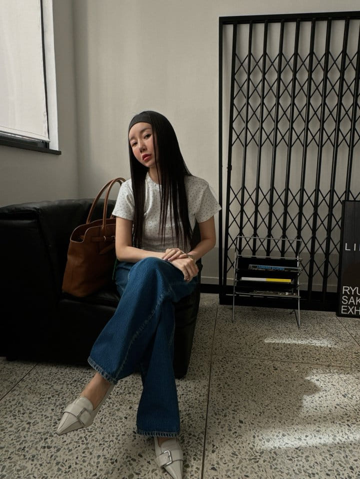 Made - Korean Women Fashion - #womensfashion - Emily Tee - 9
