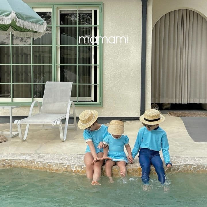 Mamami - Korean Children Fashion - #Kfashion4kids - Raphia Hat - 6