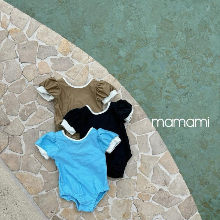 Mamami - Korean Children Fashion - #designkidswear - Bibi Swim Suit