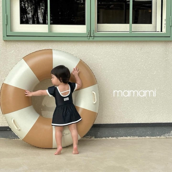 Mamami - Korean Children Fashion - #fashionkids - Bibi Swim Suit - 3