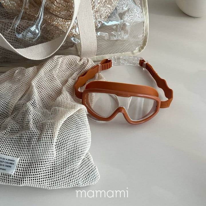 Mamami - Korean Children Fashion - #kidsshorts - I'm Goggle