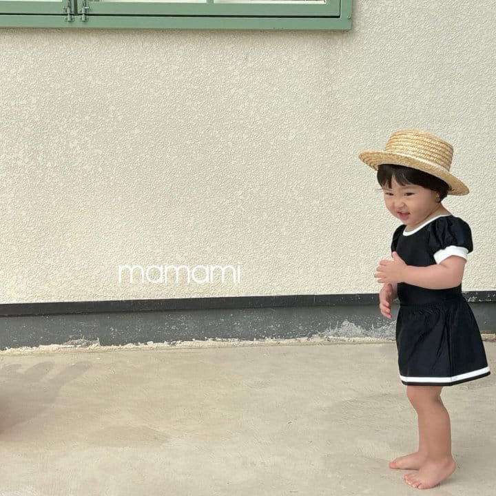 Mamami - Korean Children Fashion - #kidsstore - Bibi Swim Suit - 5